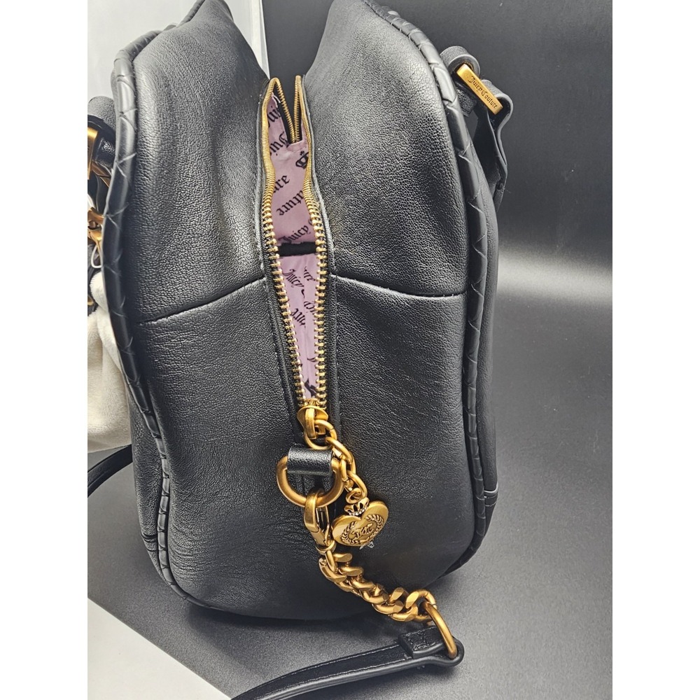 viral Juicy Couture romance satchel New With Tags - Picture 5 of 9